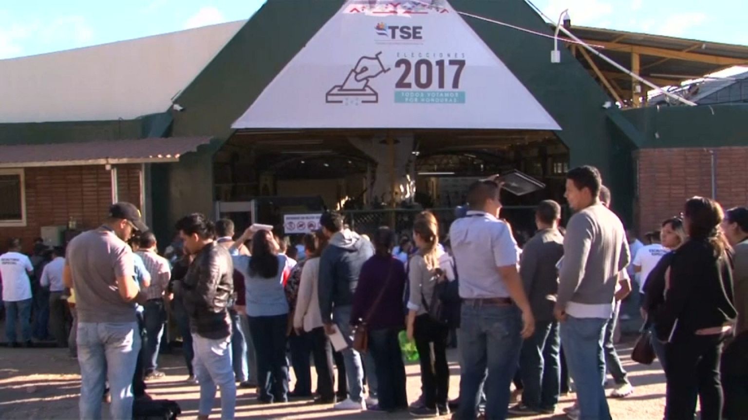 Nasralla pide que un tribunal internacional se ocupe del nuevo recuento
