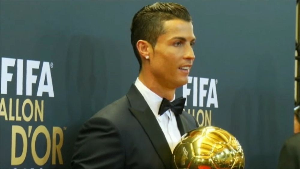 Pallone D'Oro: Vince Ancora Cristiano Ronaldo? | Euronews