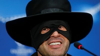 Paulo Fonseca deixa "marca do Zorro" na Champions