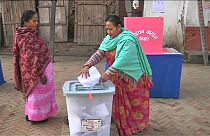 Nepal: Zweite Etappe der historischen Parlamentswahl beginnt