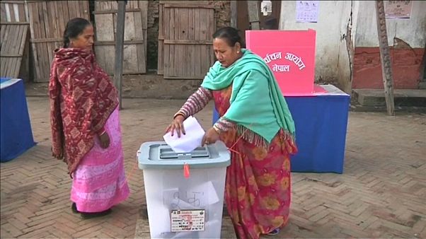 Nepal: Zweite Etappe der historischen Parlamentswahl beginnt Nepal: Zweite Etappe der historischen Parlamentswahl beginnt