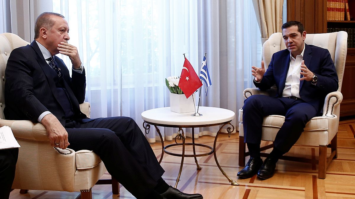 Erdogans EU-Plan in Athen