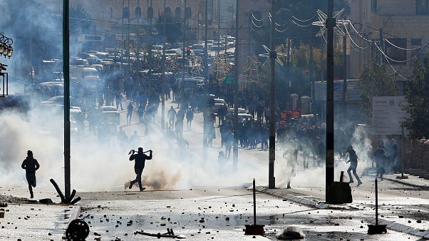 Jour de colère pour les Palestiniens Jour de colère pour les Palestiniens