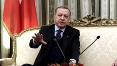 Turkish-Greek negative relations 'now history' - Erdogan