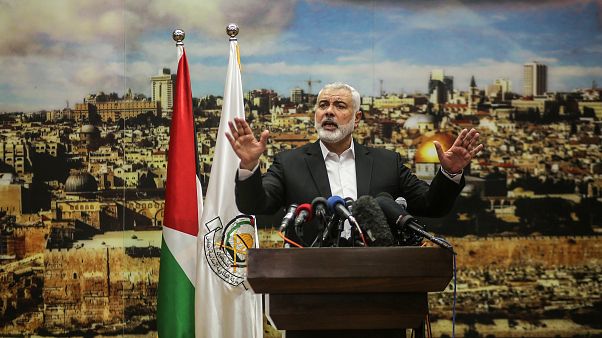 Hamas'tan intifada çağrısı Hamas'tan intifada çağrısı