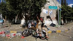 الحوثيون يعززون قبضتهم على صنعاء 