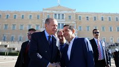 Erdogan en Grèce : visite historique mais tendue