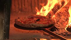 A arte dos pizzaiolos napolitanos já é património imaterial da Humanidade 