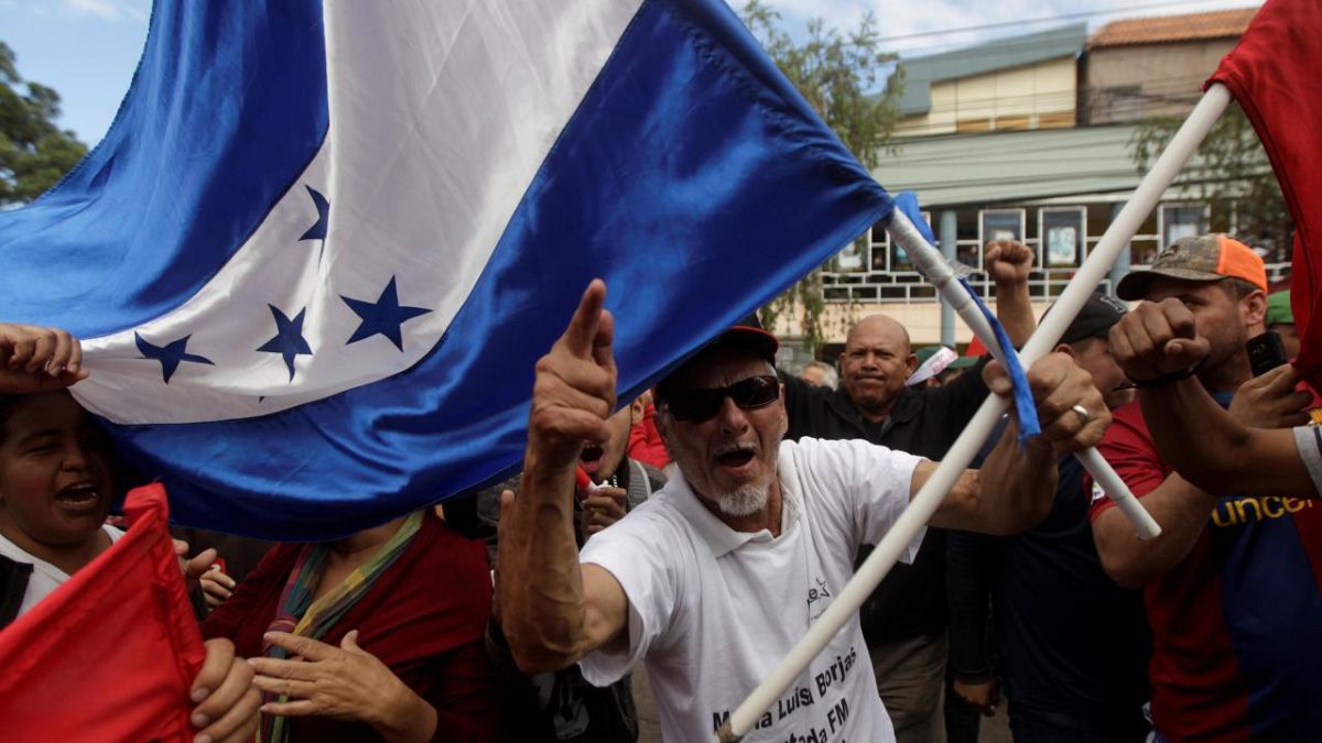 OEA e Governos latino-americanos exigem recontagem nas Honduras 