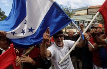 OEA e Governos latino-americanos exigem recontagem nas Honduras