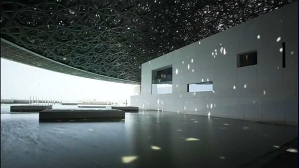 El Louvre del desierto exhibirá el 'Salvator Mundi' El Louvre del desierto exhibirá el 'Salvator Mundi'