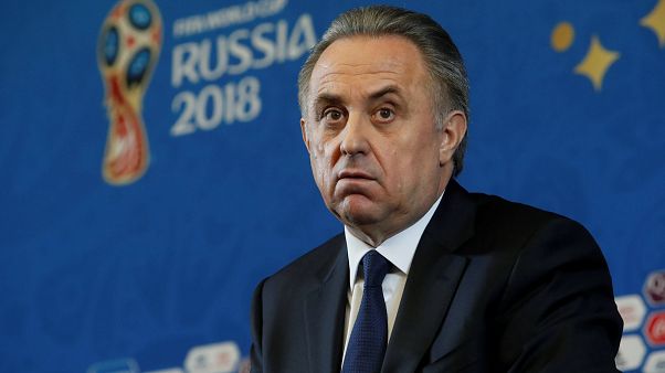 ویتالی موتکو: محرومیت کمیته بین المللی المپیک تاثیری بر همکاری اش با فیفا ندارد ویتالی موتکو: محرومیت کمیته بین المللی المپیک تاثیری بر همکاری اش با فیفا ندارد