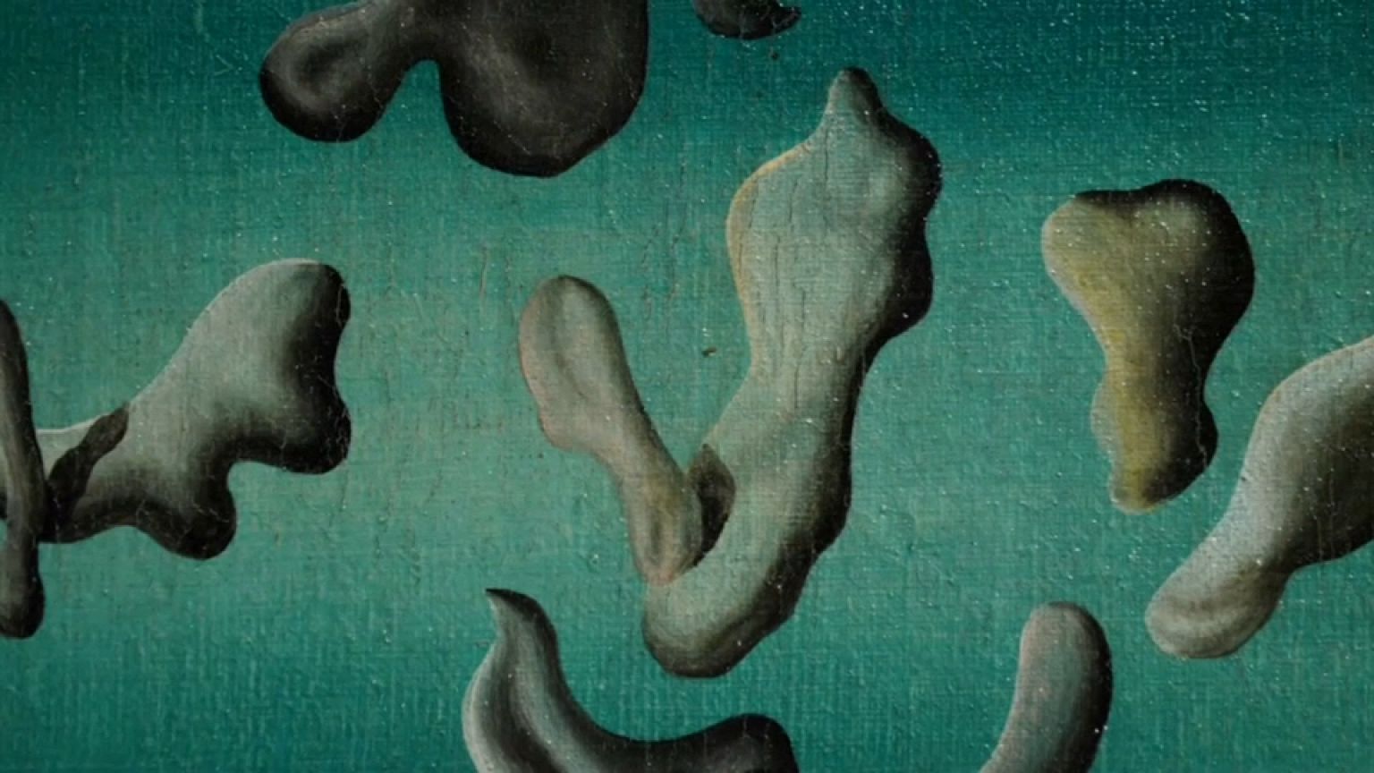 Le peintre surréaliste Yves Tanguy a son expo à Berlin