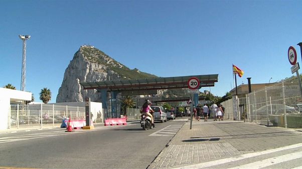 ¿Una 'frontera blanda' para Gibraltar tras el brexit? ¿Una 'frontera blanda' para Gibraltar tras el brexit?