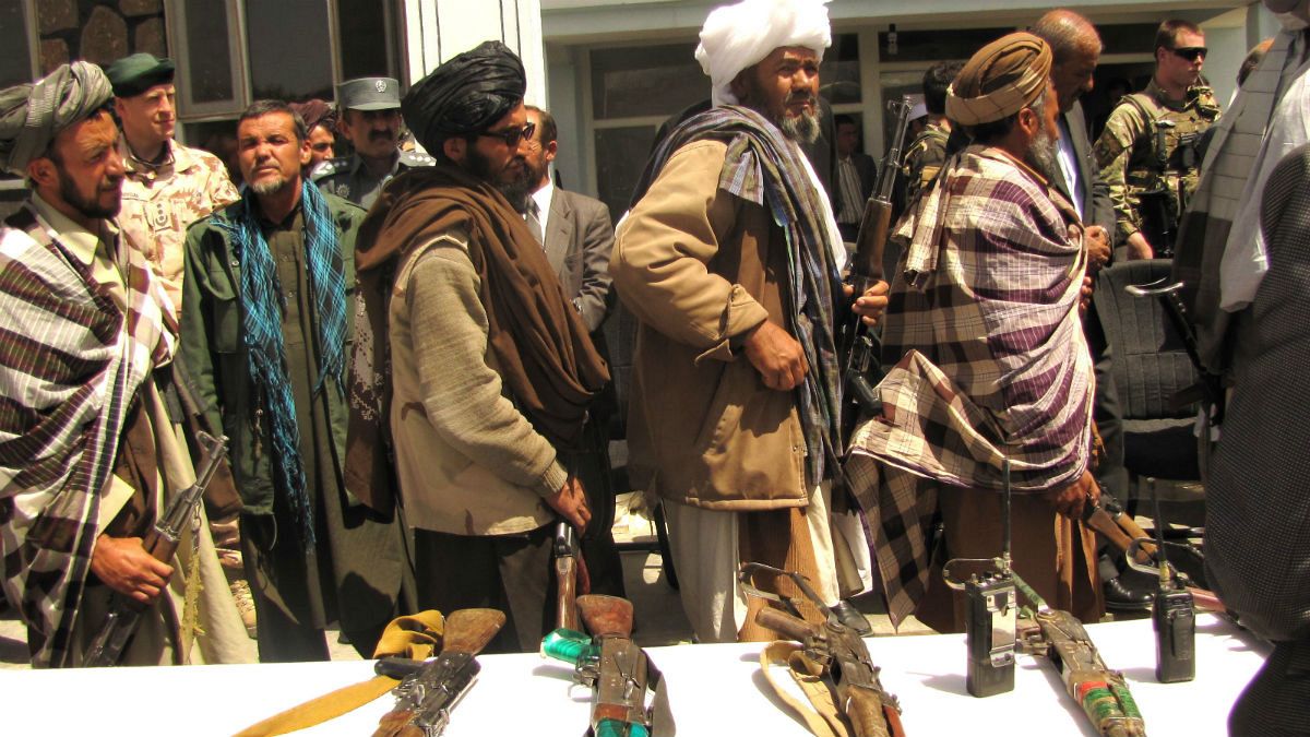 دولت افغانستان خواستار گشایش دفتر طالبان در کابل شد