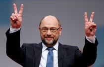 Schulz will Vereinigte Staaten von Europa