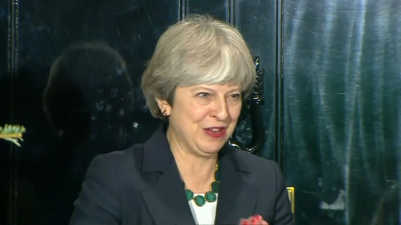 Theresa May