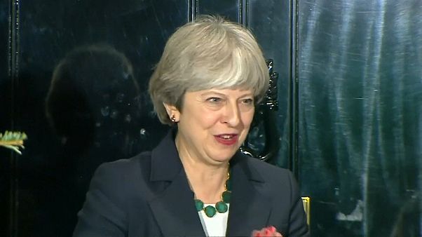 Theresa May Theresa May