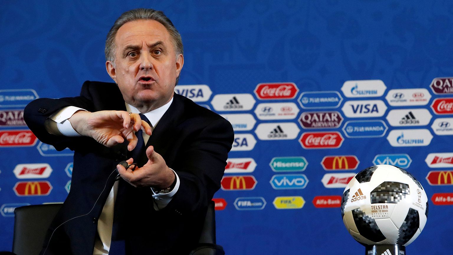 Rusia apoyará a sus atletas en los Juegos de Invierno pese a la expulsión del COI