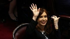 Mandat d'arrêt contre l'ancienne présidente argentine Cristina Kirchner