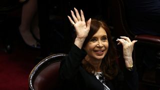 Mandat d'arrêt contre l'ancienne présidente argentine Cristina Kirchner