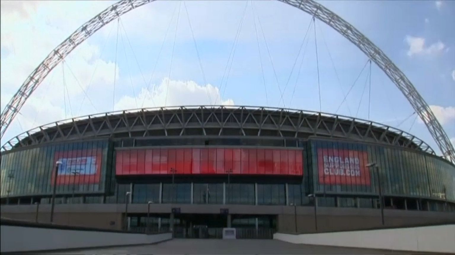 Brussels loses and England gains Euro 2020