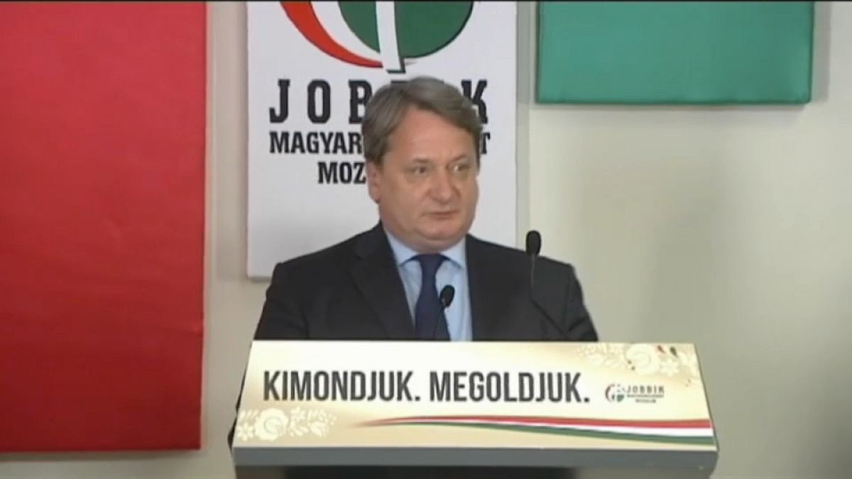 Eurodeputado húngaro nas malhas da justiça
