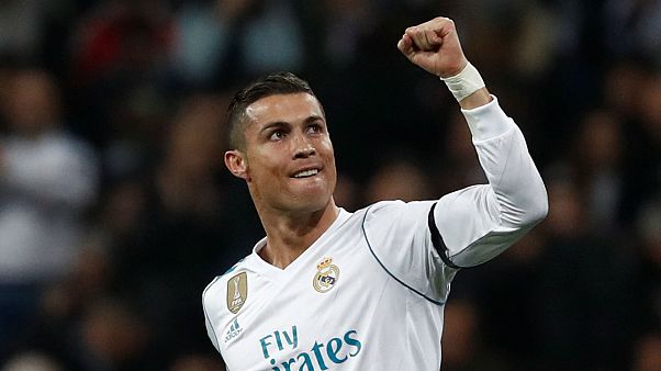 Ronaldo wins Ballon d'Or award for joint-record fifth time Ronaldo wins Ballon d'Or award for joint-record fifth time