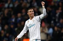 Cristiano Ronaldo vince il suo quinto Pallone d'Oro