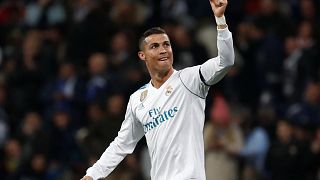 Cristiano Ronaldo vince il suo quinto Pallone d'Oro