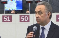 Vitaly Mutko garante que suspensão não afeta o seu trabalho no futebol