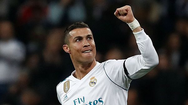 Le 5e Ballon d'Or de Cristiano Ronaldo Le 5e Ballon d'Or de Cristiano Ronaldo
