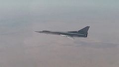 Rússia diz que a missão na Síria chegou ao fim