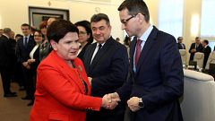 La Première ministre polonaise a présenté sa démission