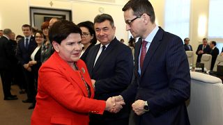 La Première ministre polonaise a présenté sa démission