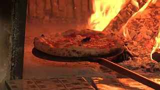¡Mamma Mia! El arte de la pizza, Patrimonio Inmaterial de la Unesco