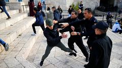 Ostjerusalem nach der Entscheidung Donald Trumps