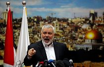 Ismail Haniyeh volta a apelar à revolta dos palestinianos contra Israel