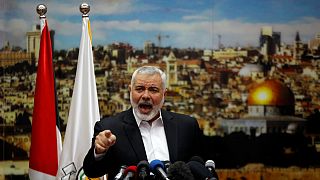 Ismail Haniyeh volta a apelar à revolta dos palestinianos contra Israel