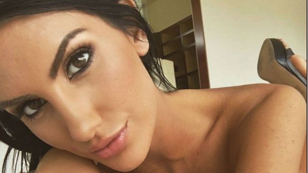 Actress Porn - Porn actress August Ames dies after Twitter homophobia row ...