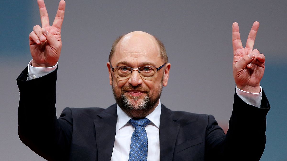 SPD votes to open German coalition talks