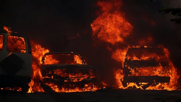 H Καλιφόρνια εκπέμπει SOS H Καλιφόρνια εκπέμπει SOS