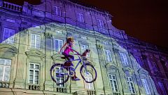 France: Lyon's Fete des Lumieres gets underway