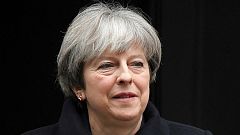British Prime Minister, Theresa May in Brussels hoping to clinch Brexit deal