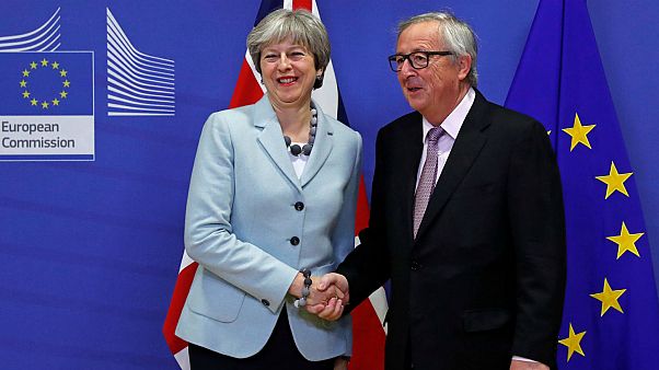 Brexit : accord sur la première phase des négociations Brexit : accord sur la première phase des négociations