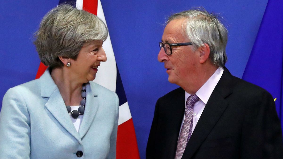 بروکسل و لندن بر سر خروج بریتانیا از اتحادیه اروپا به تفاهم رسیدند 