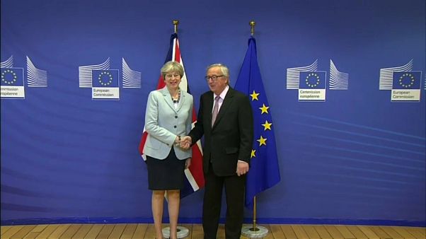 Brexit: "miglioramento significativo" nelle trattative Brexit: "miglioramento significativo" nelle trattative