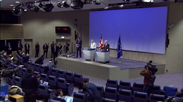 Acuerdo entre UE y el Reino Unido: el 'brexit' entra en una nueva fase Acuerdo entre UE y el Reino Unido: el 'brexit' entra en una nueva fase