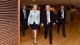EU and UK break Brexit deadlock to move talks forward