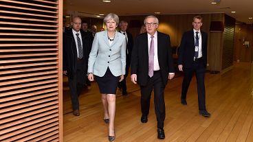 EU and UK break Brexit deadlock to move talks forward
